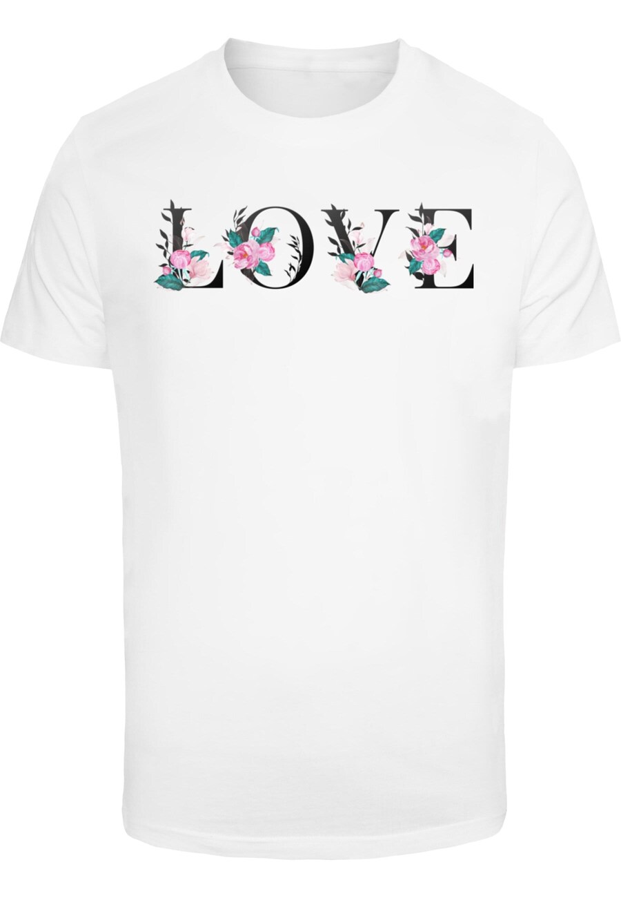 

Рубашка Mister Tee, белый
