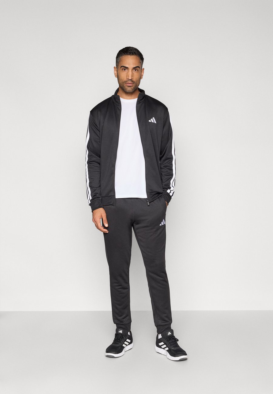 Спортивный костюм Adidas Sportswear SET, Black — фото 2