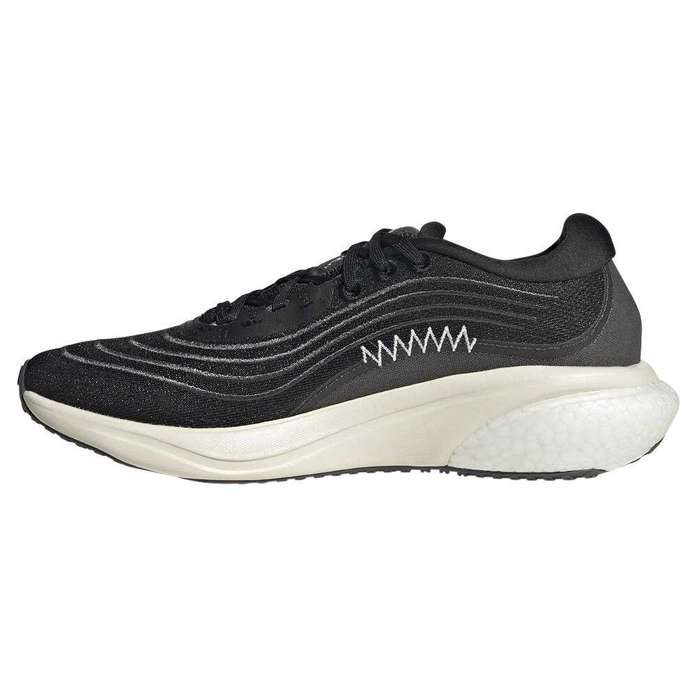 Кроссовки adidas Supernova 2 X Parley, черный — фото 2