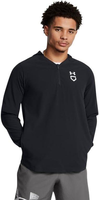 

Under Armour unisex-adult Ua M Utility Pro Cage куртка, Black