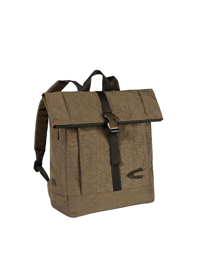 

Camel Active Рюкзак "Journey" бежевого цвета - (Ш)38 x (В)38 x (Г)15 см