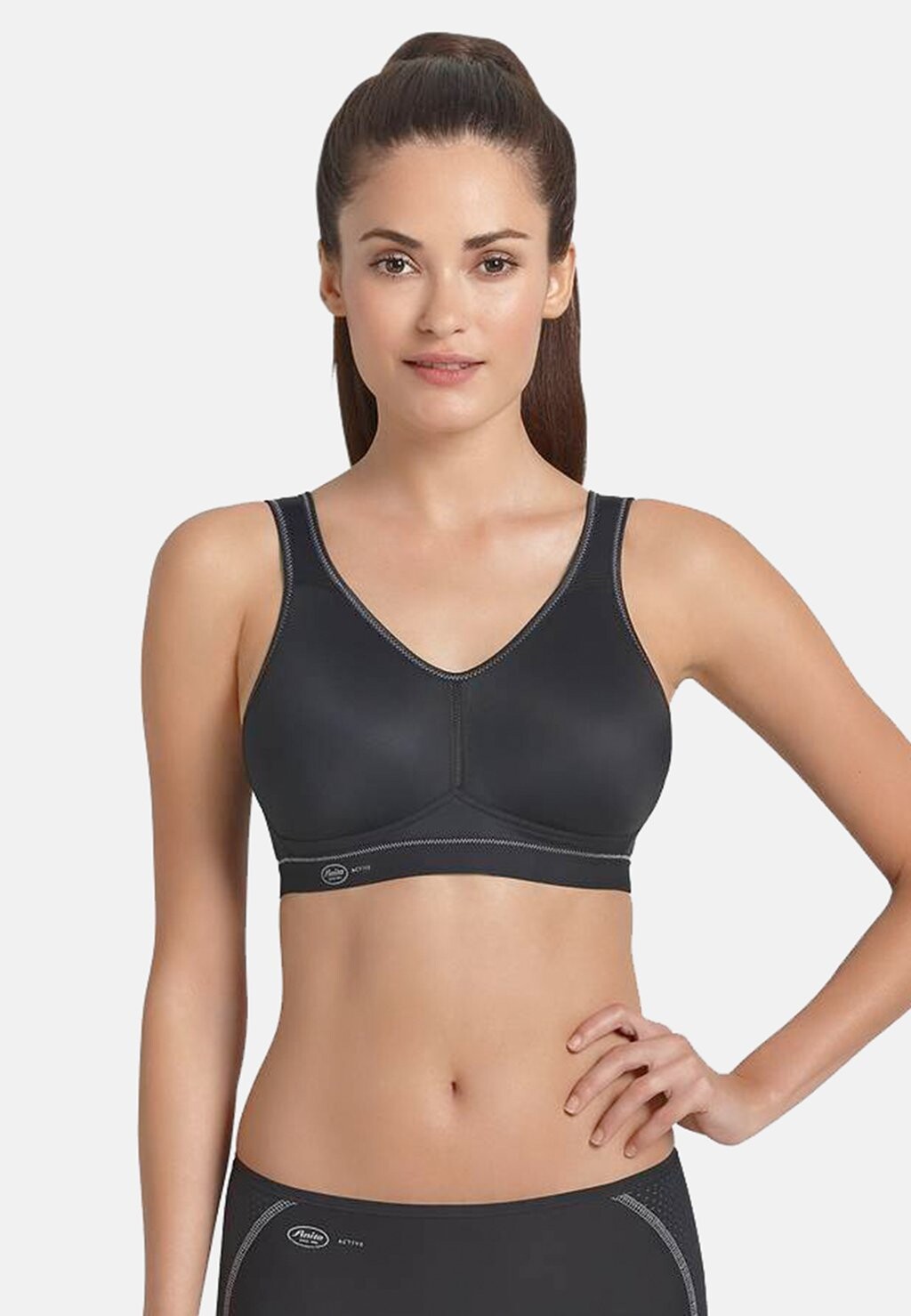 

Спортивный бюстгальтер ACTIVE LIGHT&FIRM SPORT Anita, черный