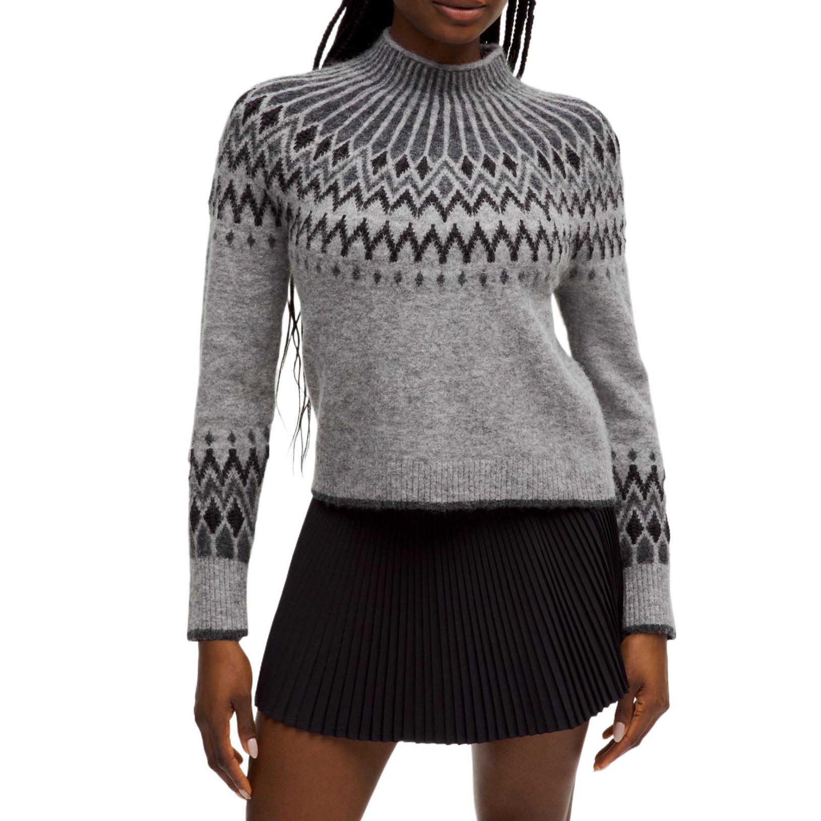 

Adapted State Sweater Women's Lululemon, серый