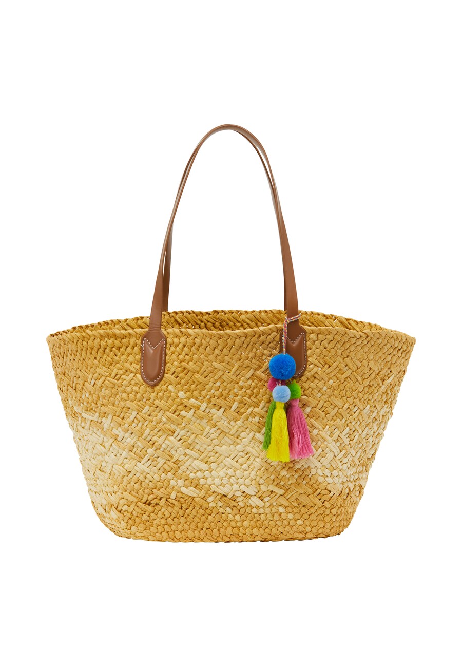 

Сумка-шоппер IZIA, Cognac