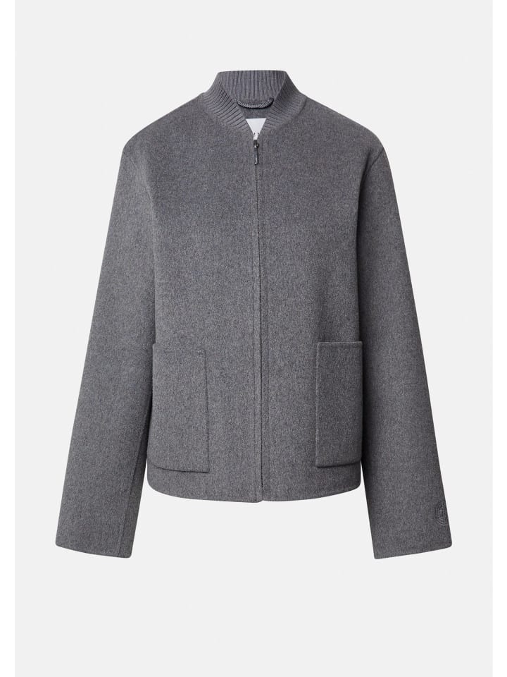 

Куртка для активного отдыха в цвете 98W8_темно-серый comma