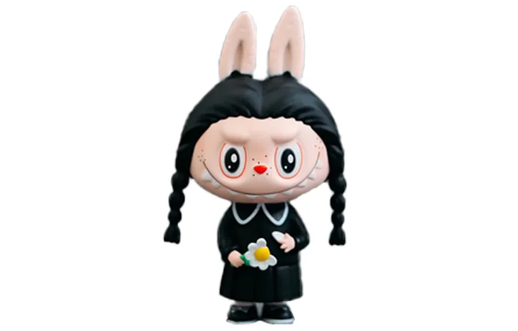 

Фигурка Labubu love me trendy figures Labubu love me Pop Mart Labubu The Monsters, 8 см