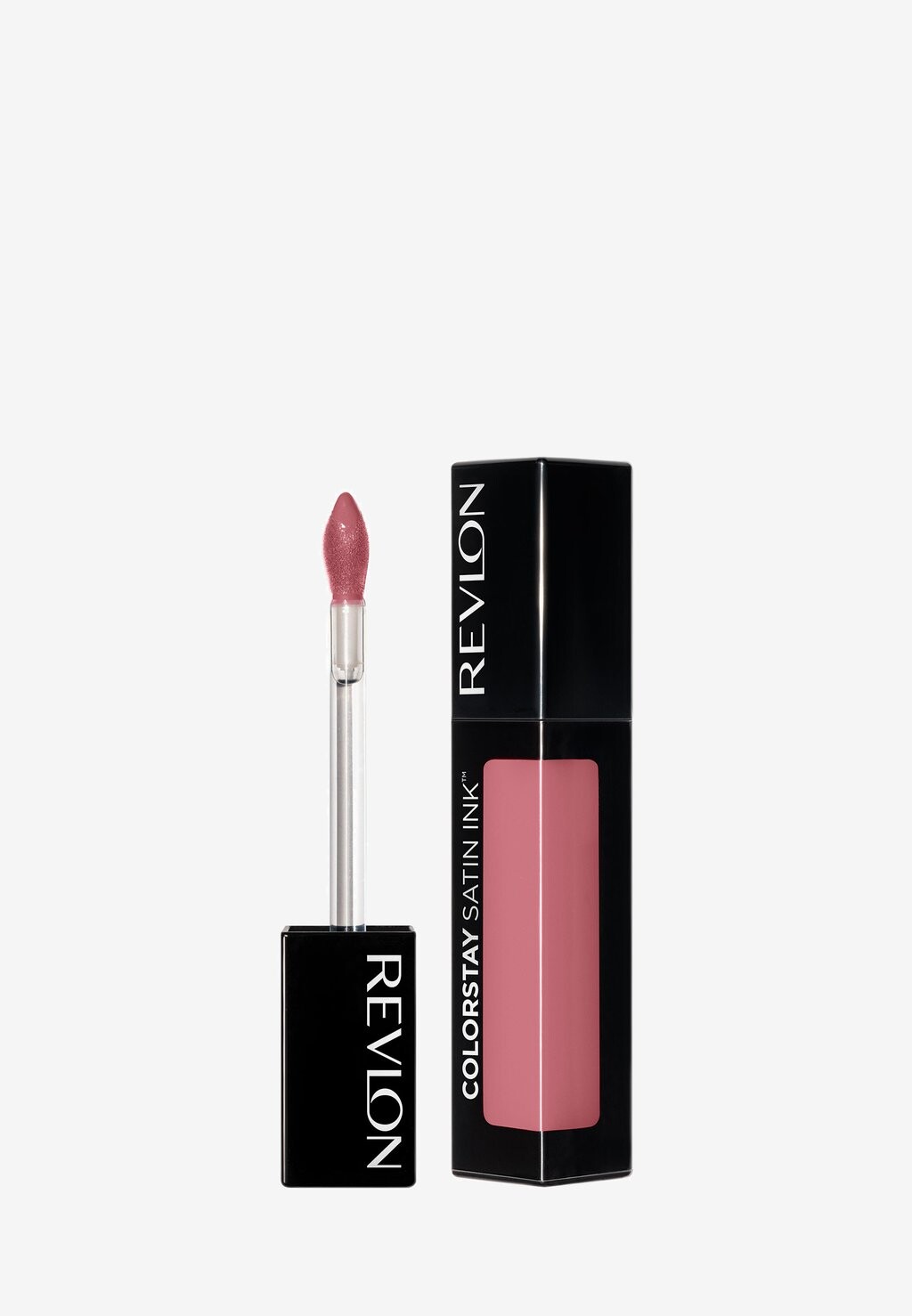 

Жидкая помада Colorstay Satin Ink Lipstick Revlon, цвет 009 speak up