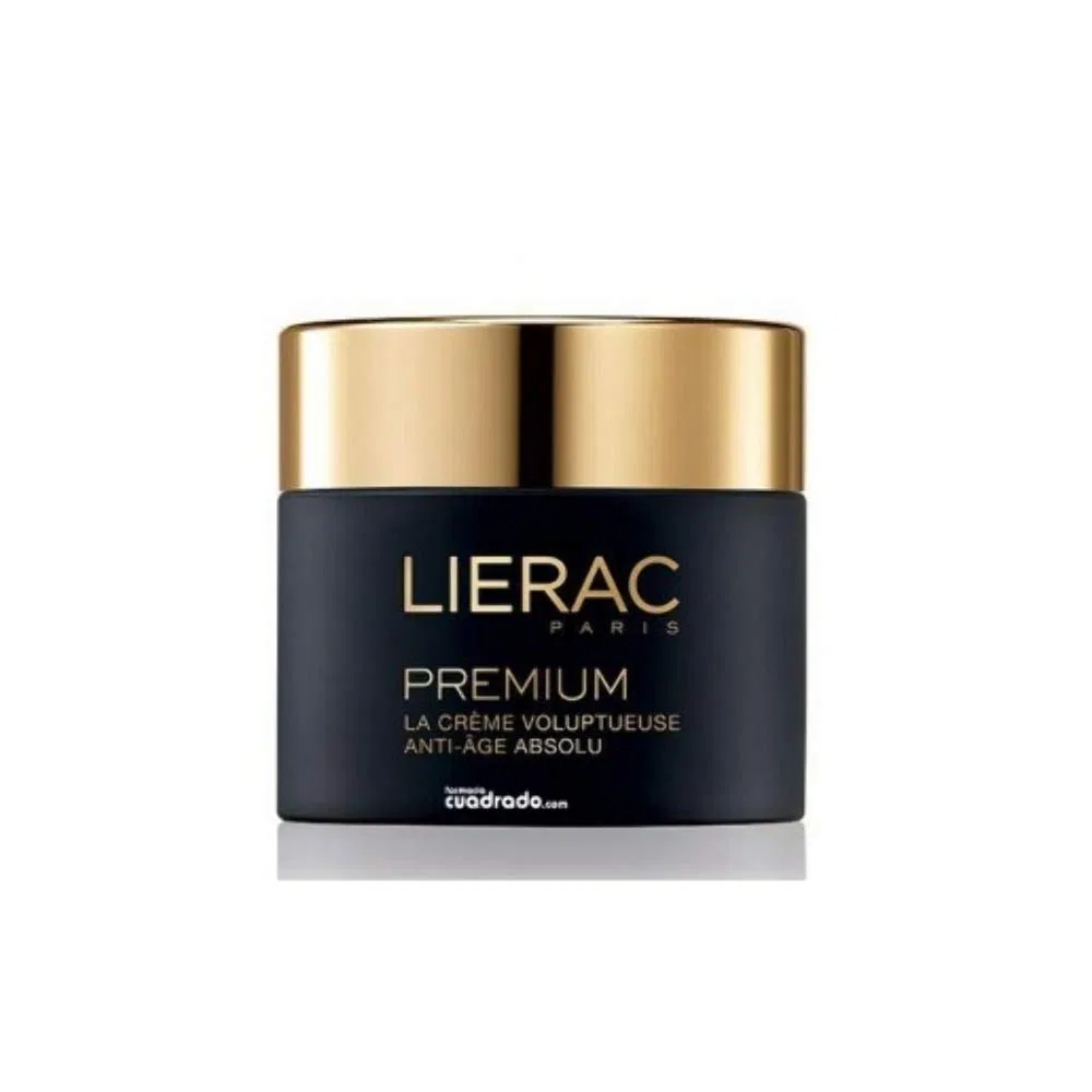 Дневной и ночной крем «Premium Voluptuous Cream» от Lierac, 50 мл Lierac