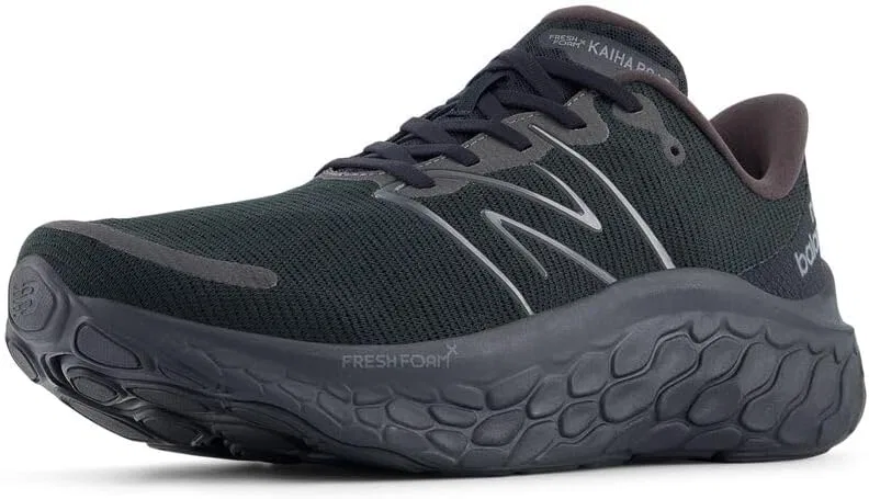Мужские кроссовки New Balance Fresh Foam Kaiha Road, Black Castlerock Black Cement