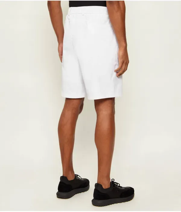 Шорты SH_PS Spirit70 regular fit Boss Green, белый — фото 4
