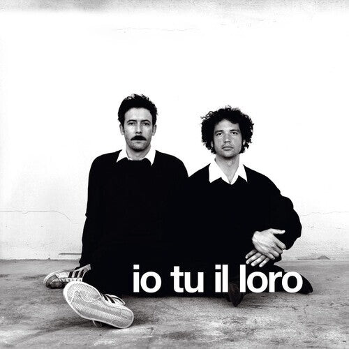 

Виниловая пластинка Grobe, Klaus Johann - Io Tu Il Loro