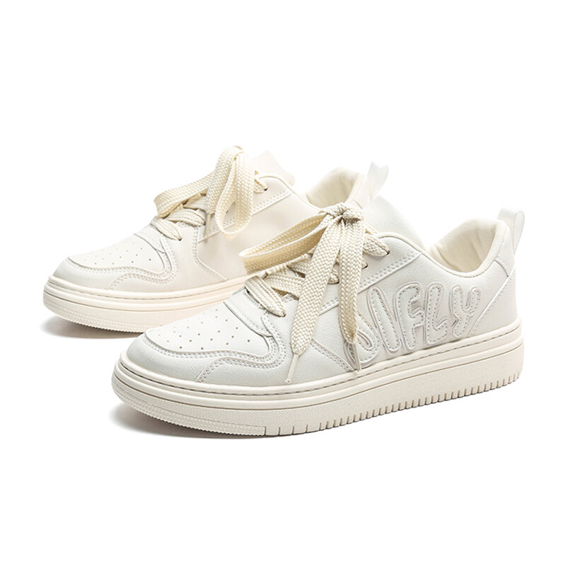Детские кроссовки для скейтбординга GS Low-top Jifffly, цвет Rainbow — фото 3