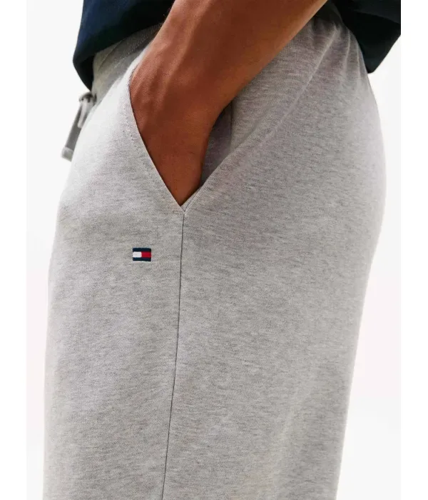 Основные спортивные штаны regular fit Tommy Hilfiger, серый — фото 4