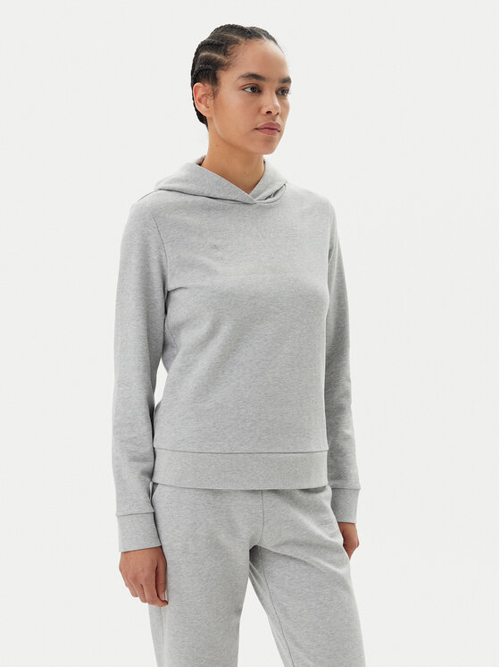 

Толстовка обычного кроя 7W000095 AF12473 O8002 Ea7 Emporio Armani, серый