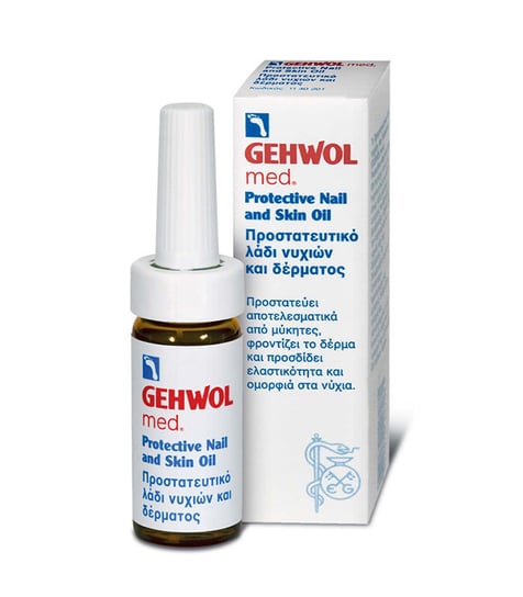 

Масло для ухода за кутикулой и ногтями, 15 мл Gehwol Med, Protective Nail & Skin Oil