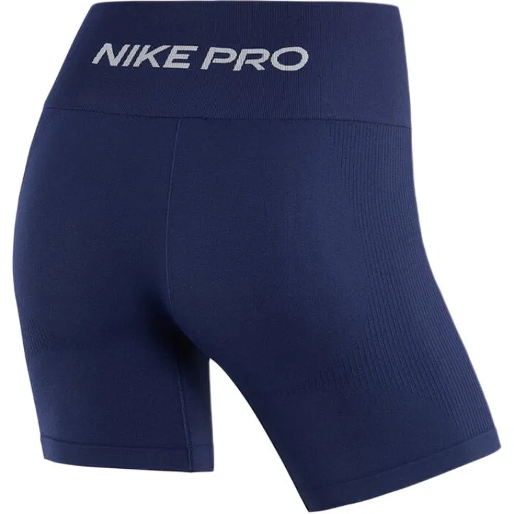 Спортивные шорты Nike Navy Blue — фото 3