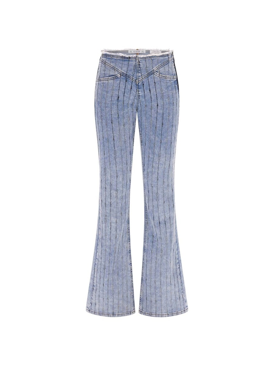 

Джинсы GUESS Flared Jeans Joe, синий