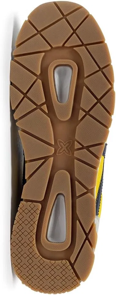 Кроссовки Munich Unisex Versatile 29, Yellow — фото 2