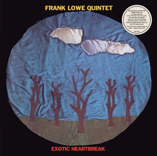 

Виниловая пластинка Lowe, Frank: Exotic Heartbreak