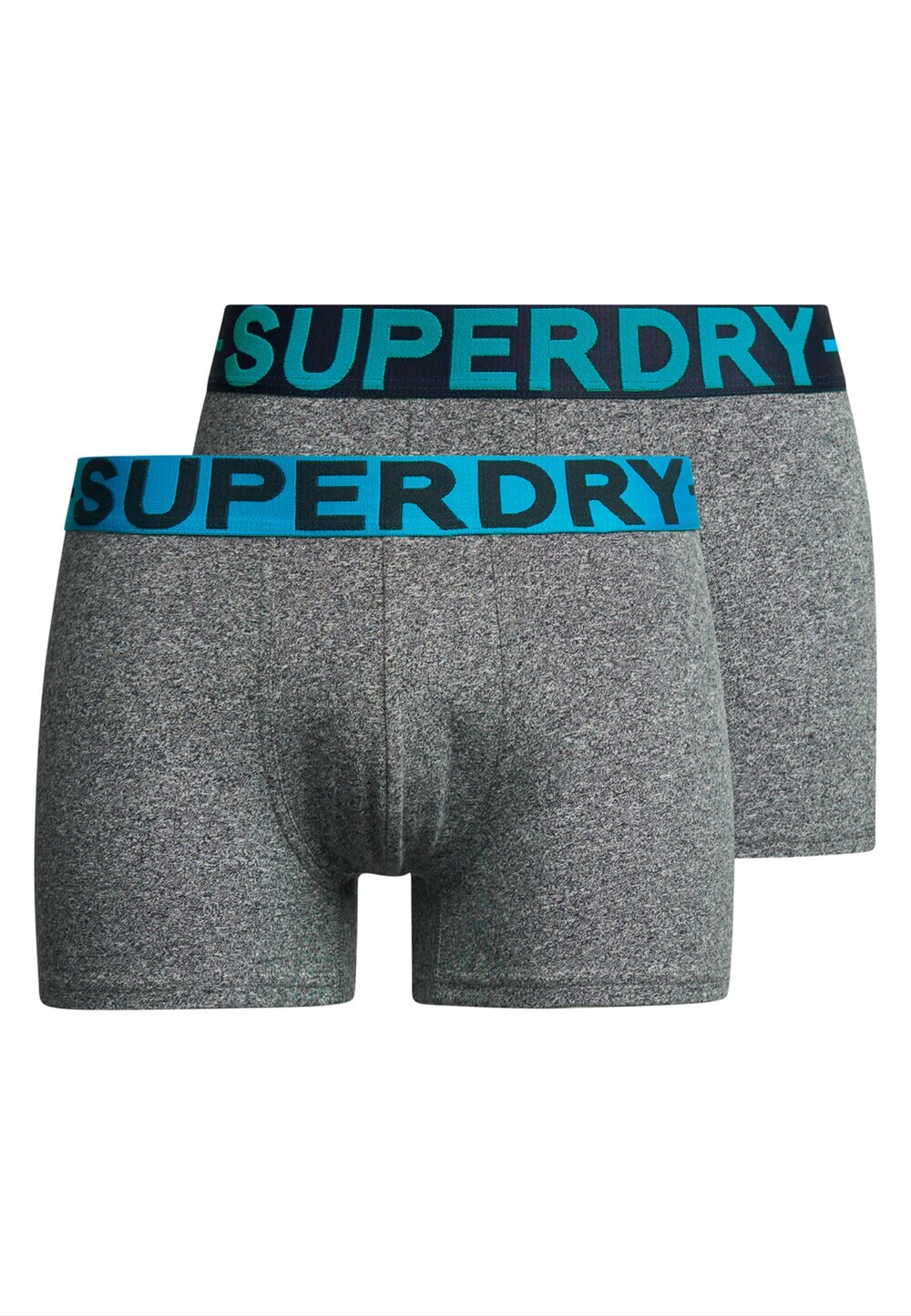 

Трусы боксеры Superdry, черный