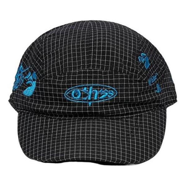 

Кепка Nike x OFF-WHITE 90s Cap 'Black Blue', черный