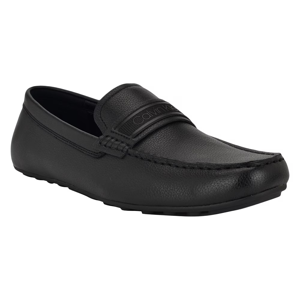 

Повседневные мокасины Oliver Calvin Klein, black