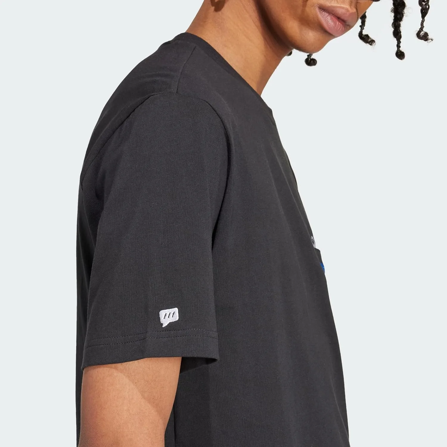 Футболка Adidas Remoji Pocket — фото 3
