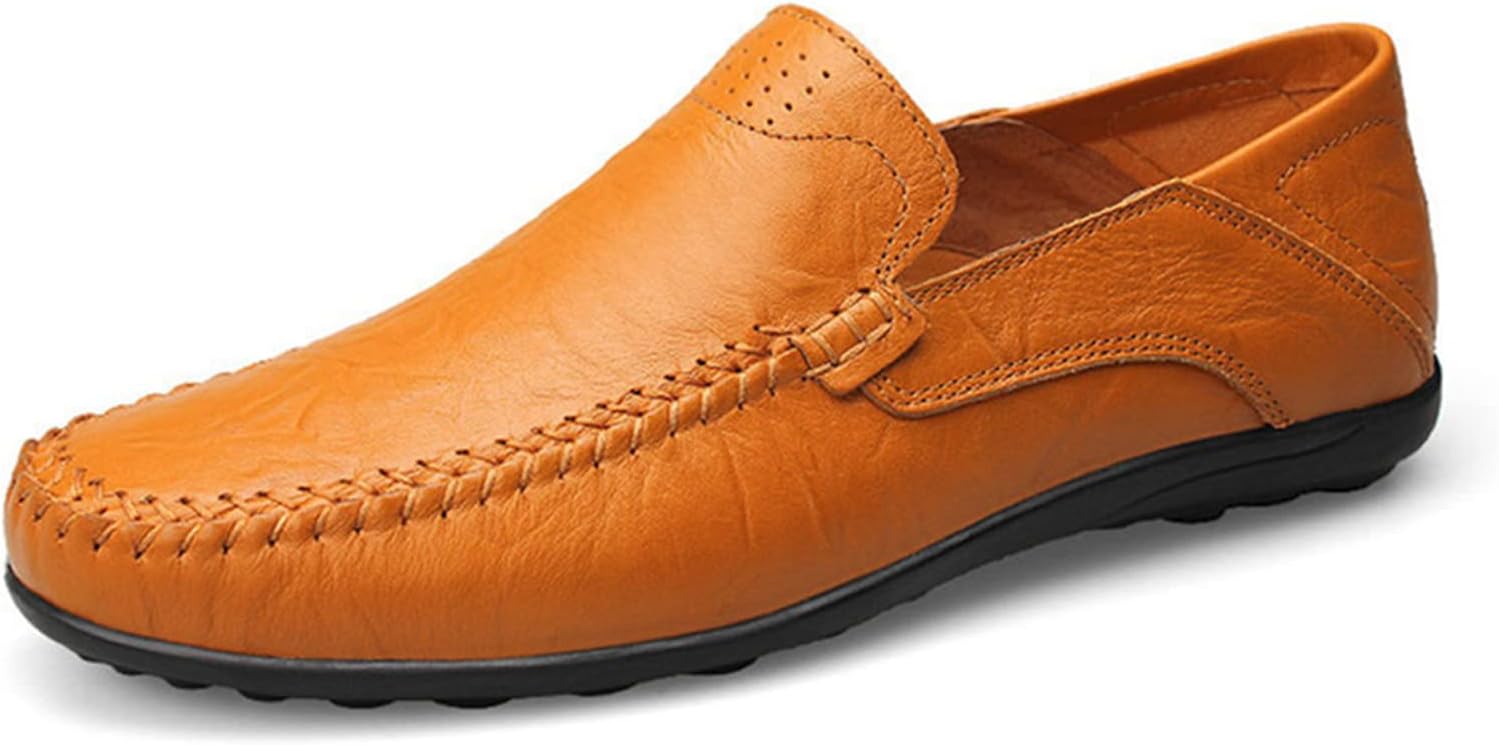 

Мужские мокасины CHUUMEE для вождения, слипоны, 3