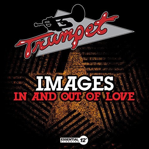

CD диск Images: Images In and Out of Love