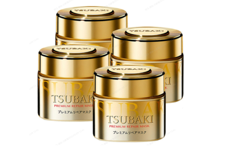 

Увлажняющее средство для ухода за кожей Essential Oil для контроля пушистости, восстановления и гидратации 180г*2/180г*3/180г*4 TSUBAKI