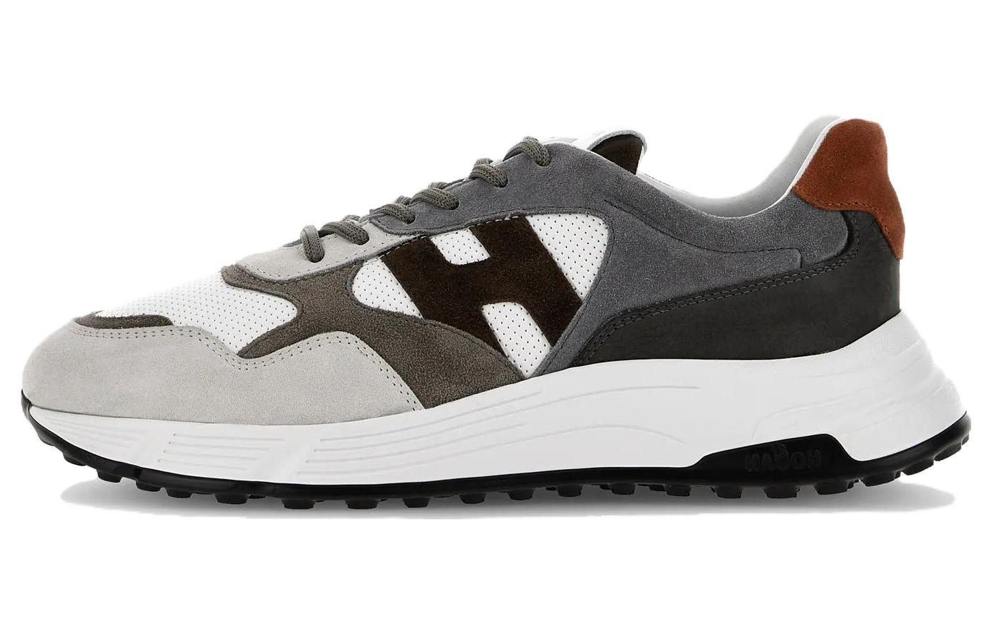 

Кроссовки Hyperlight на шнуровке HOGAN, Original Shoe Box Included