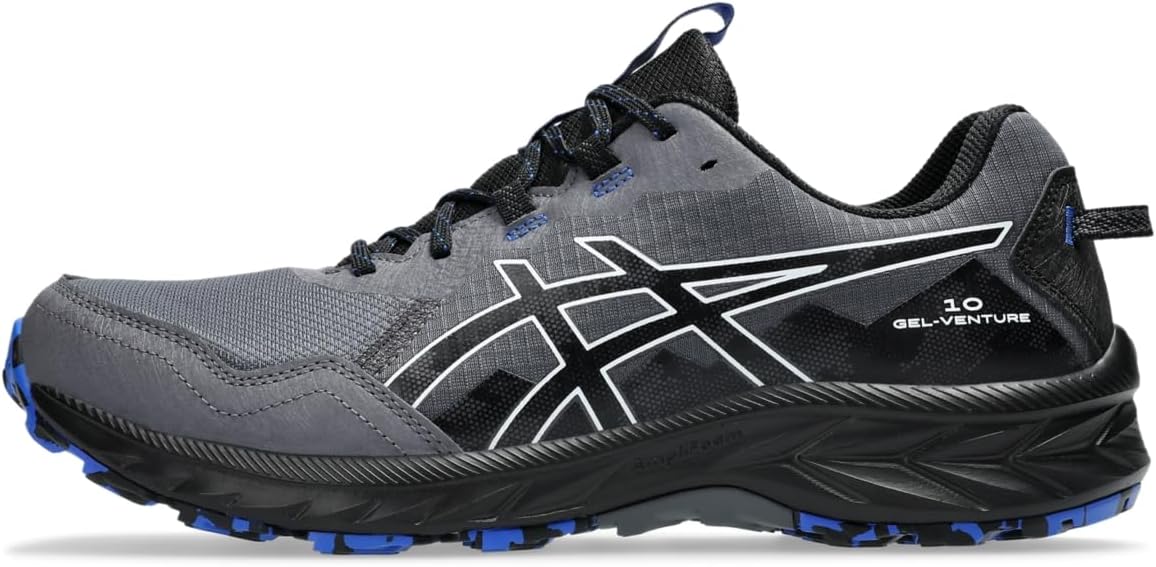 

Мужские беговые кроссовки ASICS Gel-Venture 10, черный