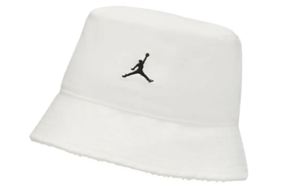 

Nike Хлопковая нейлоновая эластановая панама унисекс белая, White