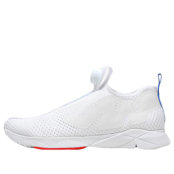 

Кроссовки pump supreme 'jaqtape' Reebok, белый