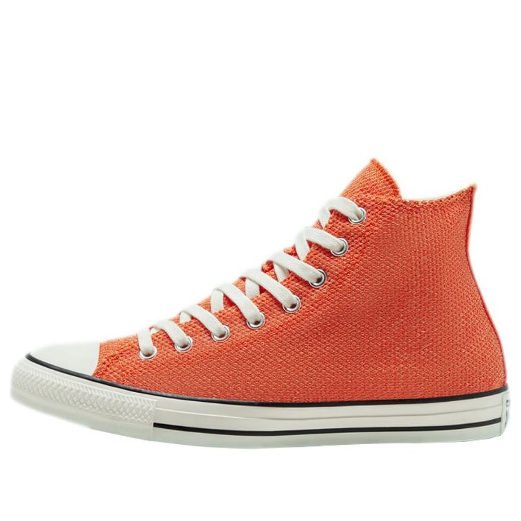 

Кеды Converse Chuck Taylor All Star High 'Summer Breathe - Orange', оранжевый