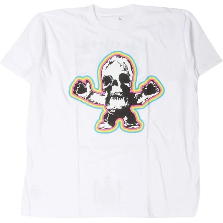 

Футболка мужская белая Chrome Hearts, белый