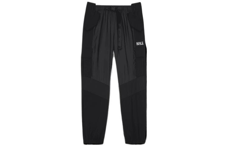 

Брюки-карго унисекс Nike, цвет Black