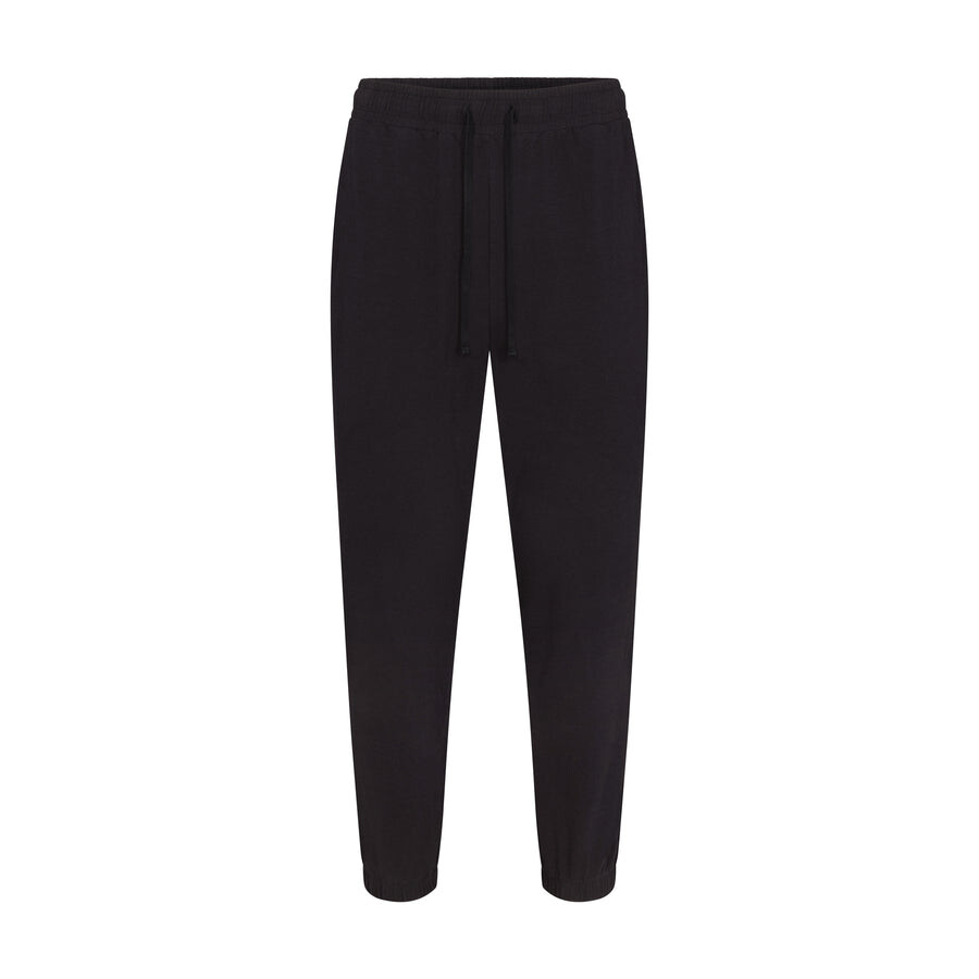 

Мужские джоггеры SKIMS Jersey Lounge, цвет Obsidian