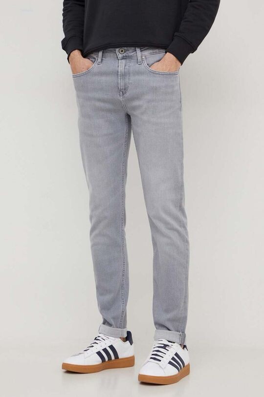 

Джинсы Pepe Jeans, серый