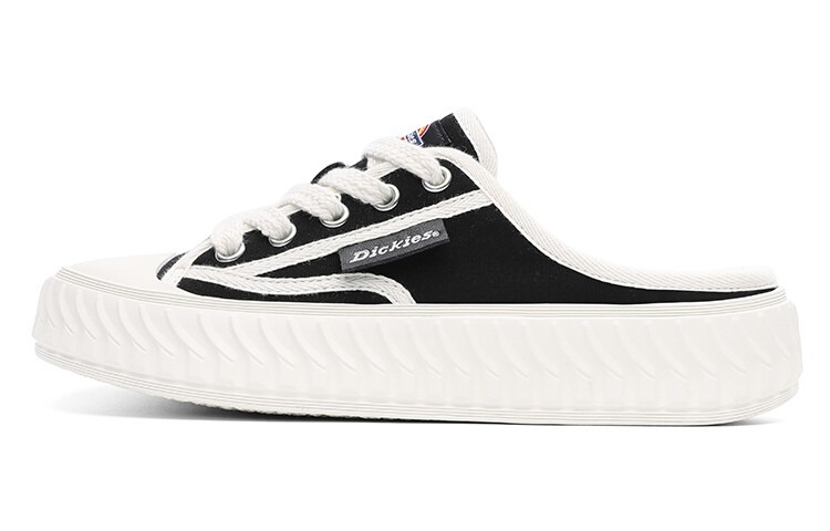 

Женская парусиновая обувь Dickies, черный