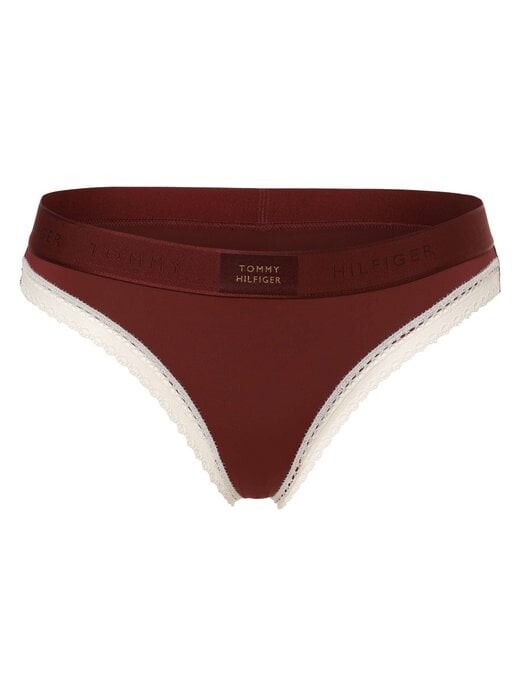 

Трусы Tommy Hilfiger, бордовый
