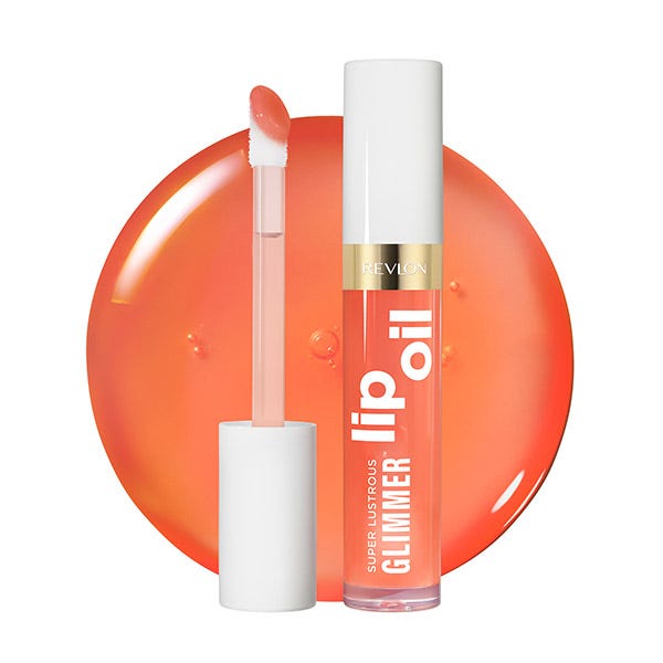 

Увлажняющий бальзам для губ REVLON Super Lustrous Glimmer Lip Oil, 002 Miss Coral