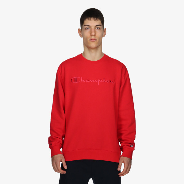 

Толстовка 219869 Champion, красный