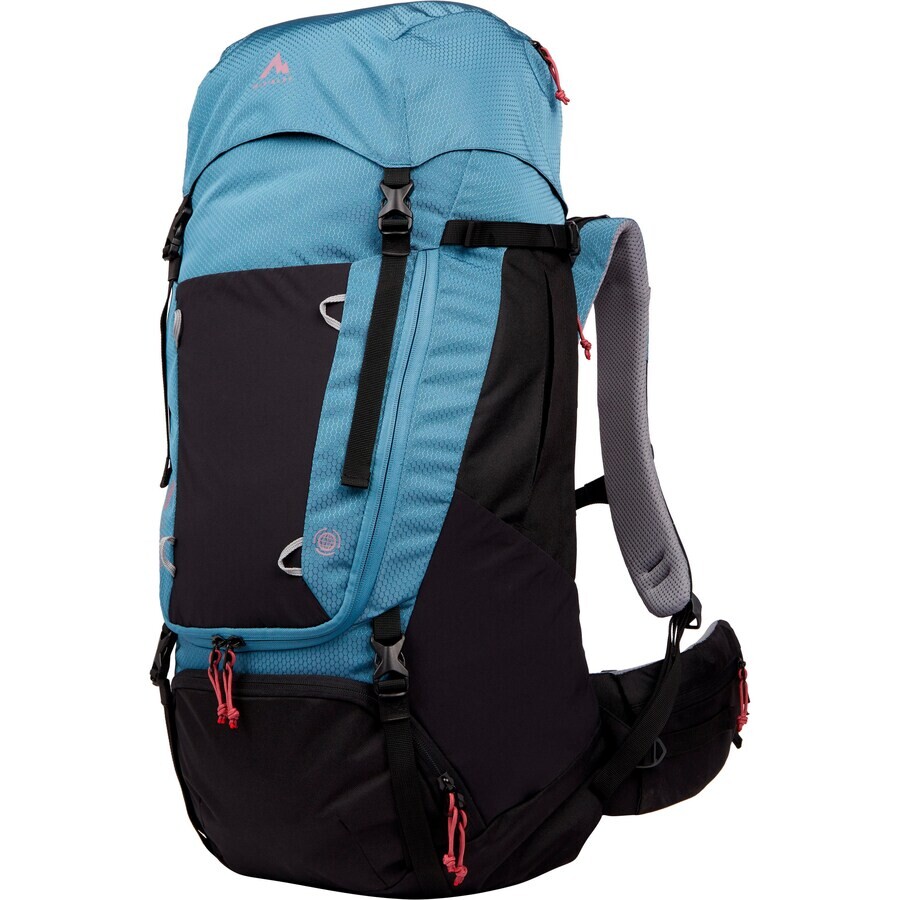 

Рюкзак MCKINLEY Sports Backpack Make II CT 50W+10 Vari, черный