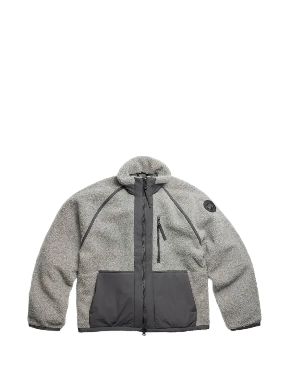 Флисовая куртка Westport Canada Goose, серый
