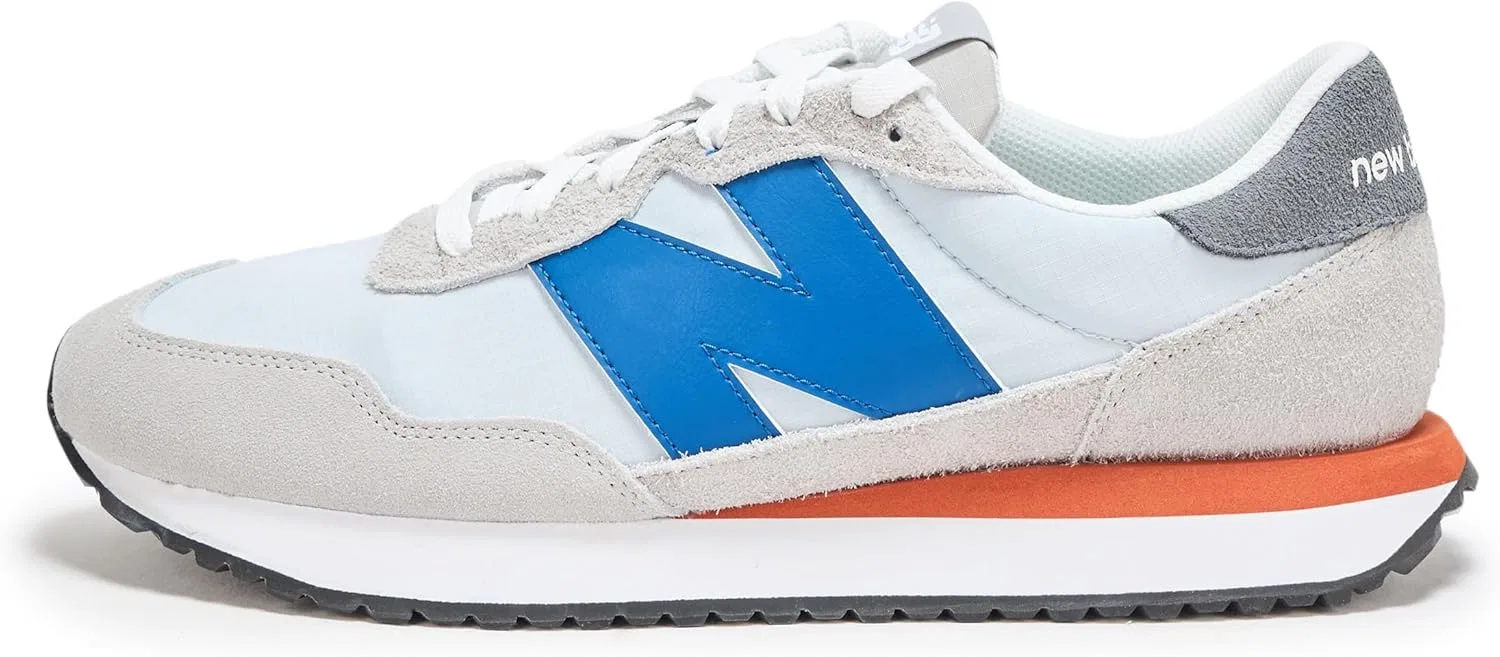 Мужские кроссовки New Balance 237 V1, Vintage Indigo Taffy Blue Taffy Blue — фото 2