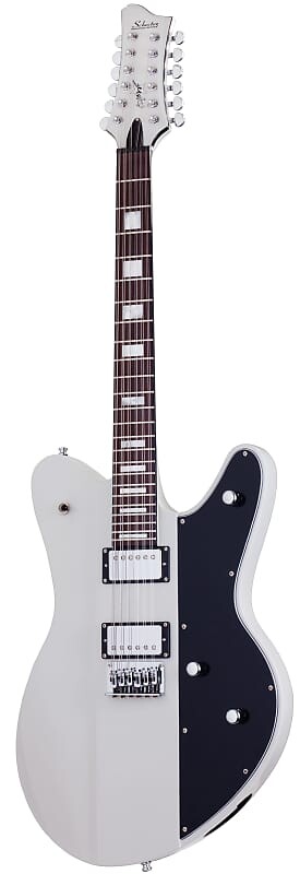 

Электрогитара Schecter Robert Smith UltraCure-XII Vintage White