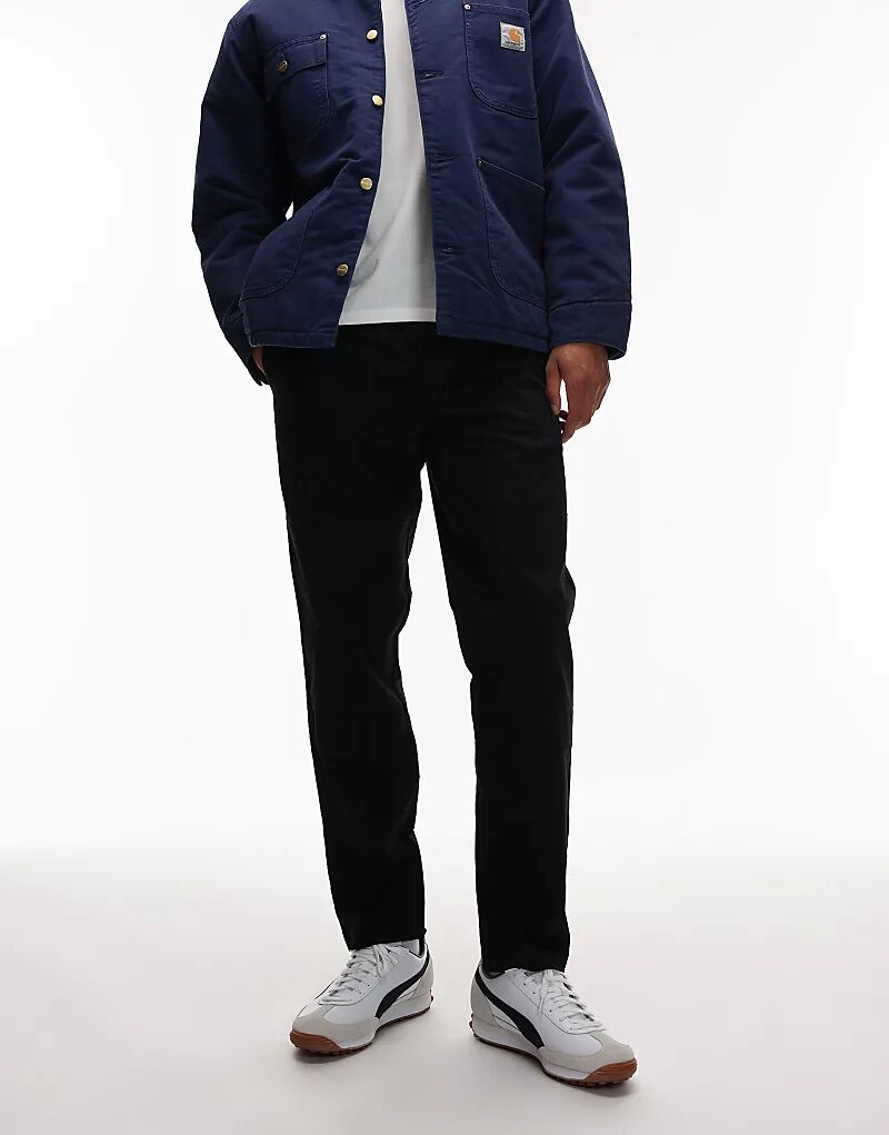 

Брюки Dickies APAC Regular Easy с двойным коленом, черные