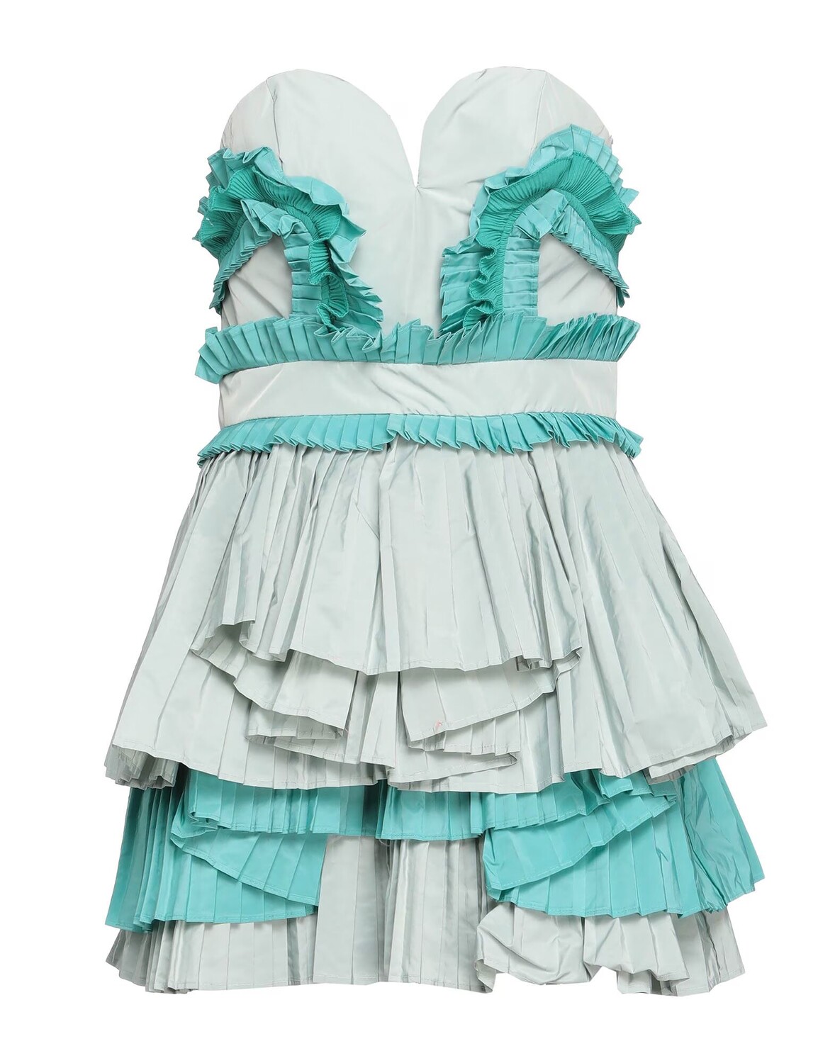 

Платье Matilde Couture, зеленый