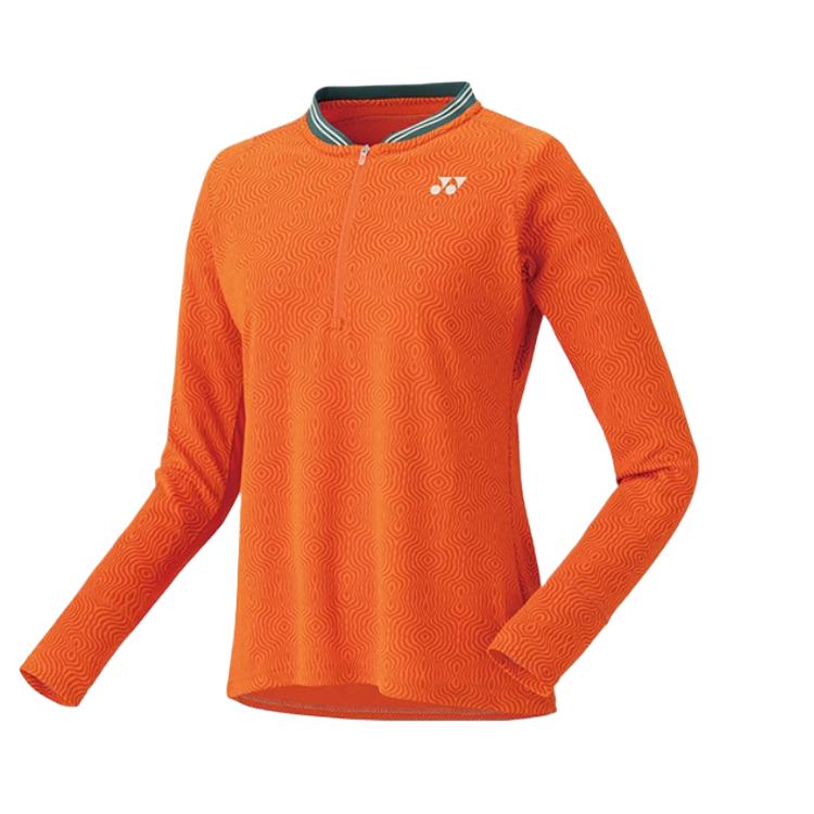 

Футболка женская YONEX, ярко-оранжевый